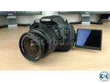 Canon 600d