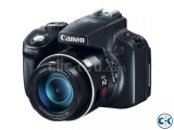 Canon PowerShot SX50 HS