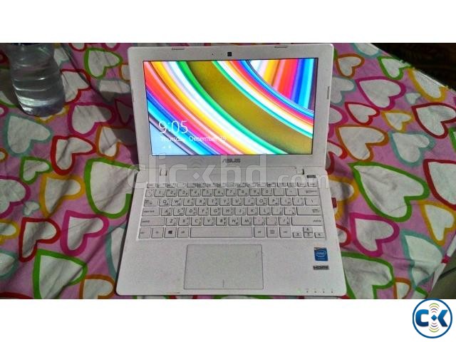 ASUS x200m NOTEBOOK PC urgently sell large image 0