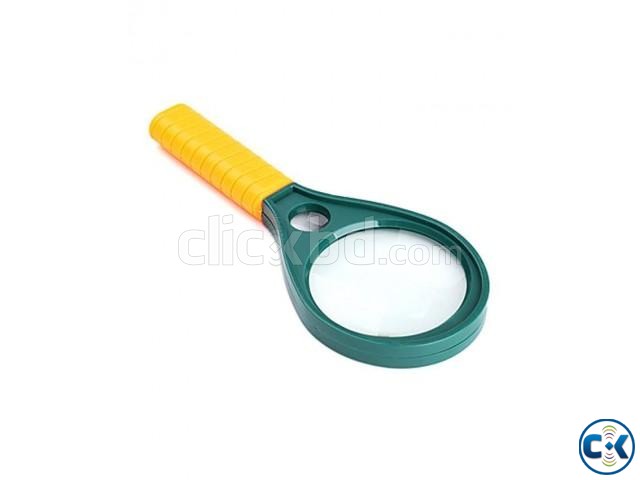 Powerful Magnifying Glass Medium -100 mm. large image 0