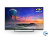 Sony Bravia X8000c 49 Android Smart 4K UHD LED TV