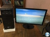 Intel Core i3 Desktop Computer