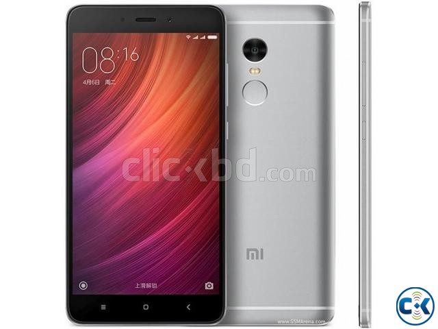 Xiaomi Redmi Note 4 64GB RAM 3GB RAM Brand New Intact  large image 0