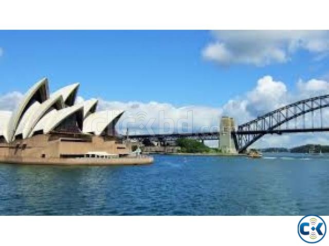  AUSTRALIA Visit Visa Payment After Visa  large image 0