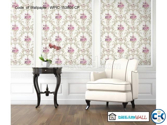 Wallpaper for Wall decoration BDWP-07 large image 0