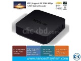 MXQ 4K Smart TV Box KODI 4K Android Media Player