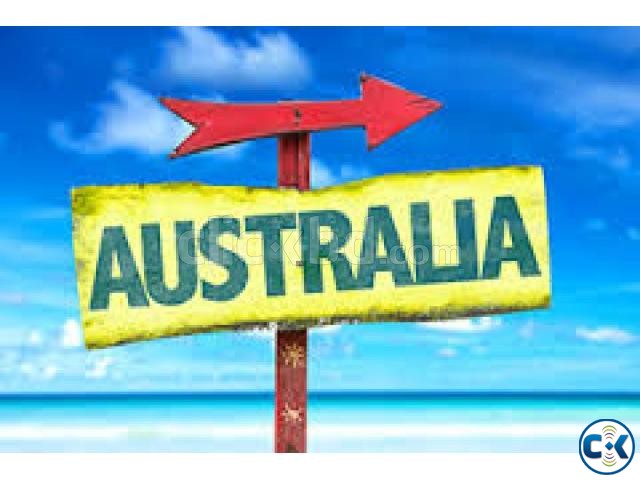 Australia visitor visa 600  large image 0