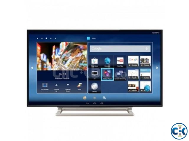 Toshiba 40 inch L5550VT Full HD Android LED TV large image 0