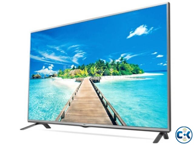 LG LF550T 42 FULL HD LED TV large image 0