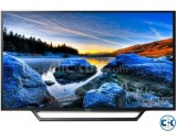 Sony Bravia W650D 40 Inch Wi-Fi Smart Full HD LED TV