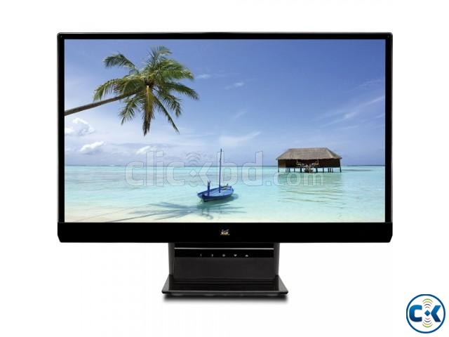 2 Monitor ViewSonic IPS LED 22  large image 0