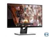 Dell 27 inch S2716H Monitor Curved Model S2716H