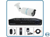 1 Pcs IP Camera with 4 channel NVR Price in BD