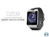 Welcome to smart watch world DZ09 Mobile Watch Gear