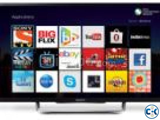 43 SONY BRAVIA W800C 3D Android LED TV large image 0