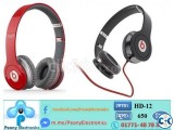 Beats Solo HD headphone