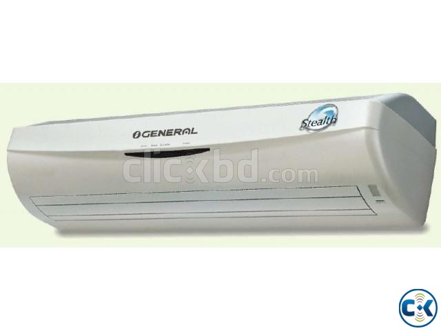 GENERAL 1.5 TON SPLIT AC WITH 5 YEARS WARRANTY large image 0