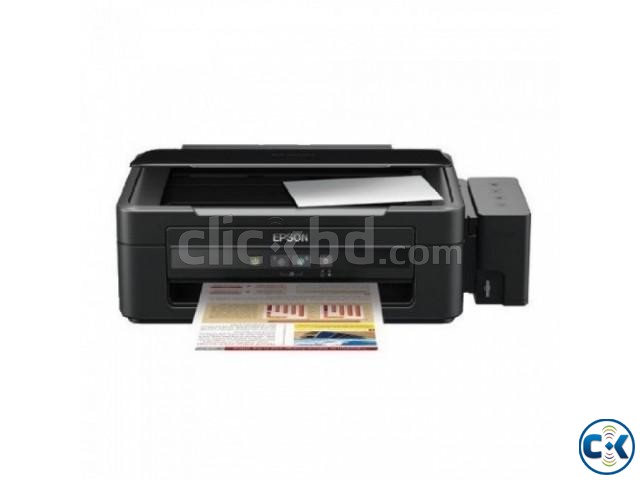 Epson L360 Multi-function Inkjet Printer large image 0