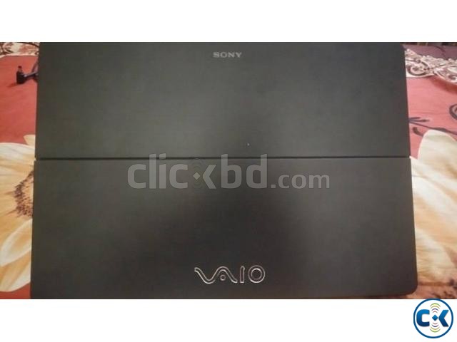 SONY VAIO Flip 14 Multi Touch large image 0