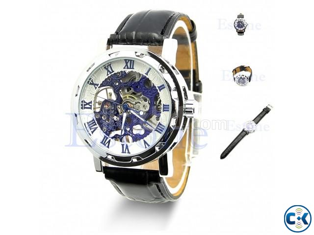 Mechanical Classic Watch large image 0