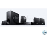 The Sony DAV-TZ140 is a 5.1-channel home cinema