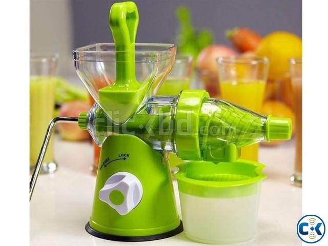 MANUAL JUICER large image 0