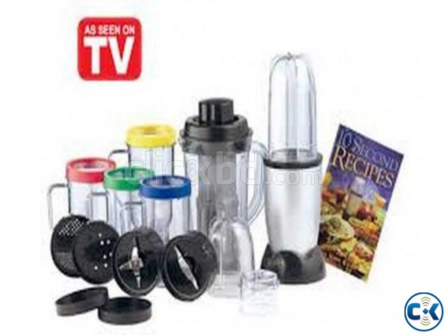 Magic Bullet 21 Piece Set large image 0