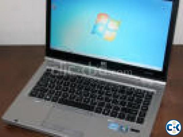 HP EliteBook 8460p Core i5 Laptop large image 0