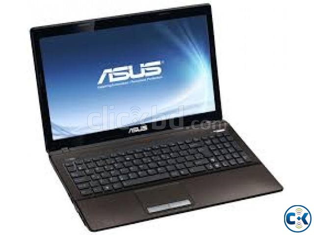 ASUS K40AE Dual Core Laptop large image 0