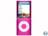 China iPod nano 16 GB Black MP4 Player