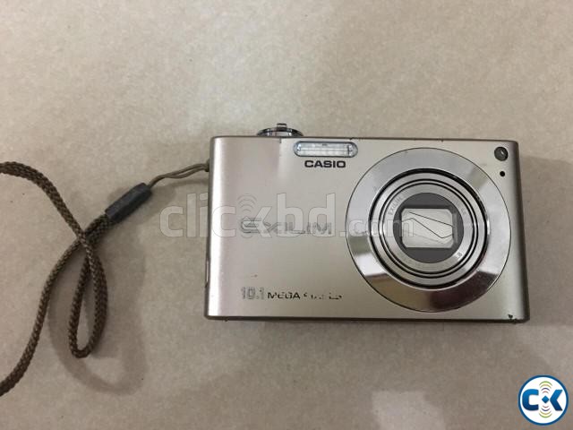 Casio Exilim 10.1 megapixel large image 0