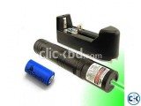 Rechargeable Green Laser Pointer intact pack