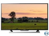 ORIGINAL IMPORTED SONY BRAVIA 40 INCH W652D TV