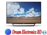 SONY 32 INCH BRAVIA W602D LED WI-FI TV