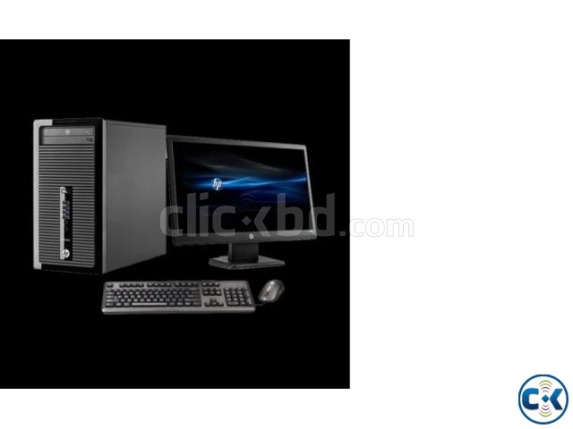 HP Core i5 Brand PC 500 GB 4 GB 19  large image 0