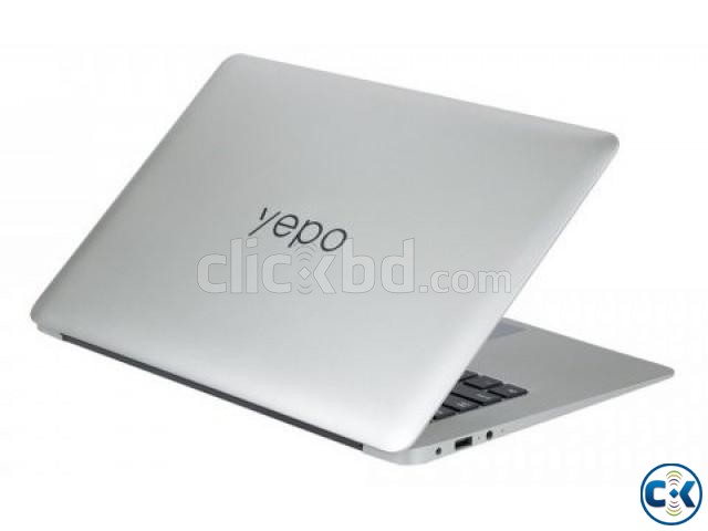 Yepo 737s Quad Core 13.3 2 GB RAM 64 GB Flash ROM large image 0