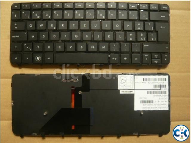 LAPTOP KEYBOARD HP FOLIO 13 large image 0