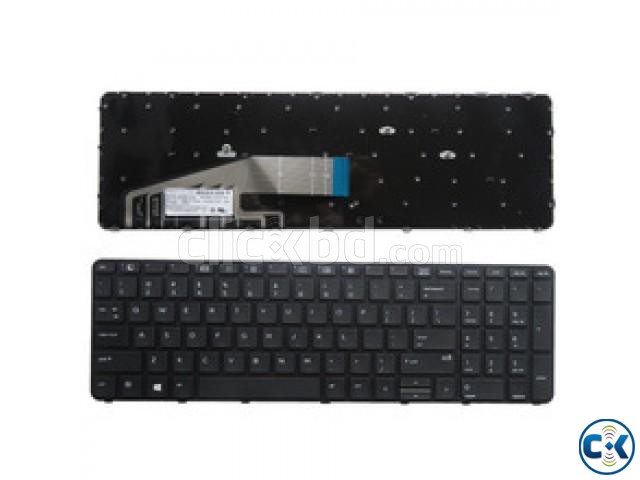 LAPTOP KEYBOARD HP PROBOOK 450 G3 large image 0