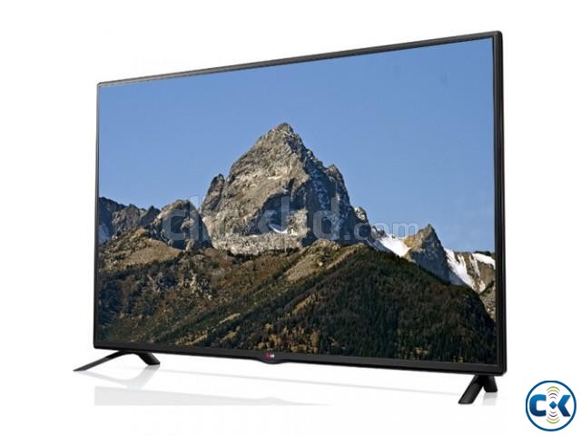 LG LF550T 42 FULL HD LED TV GAMES TV large image 0