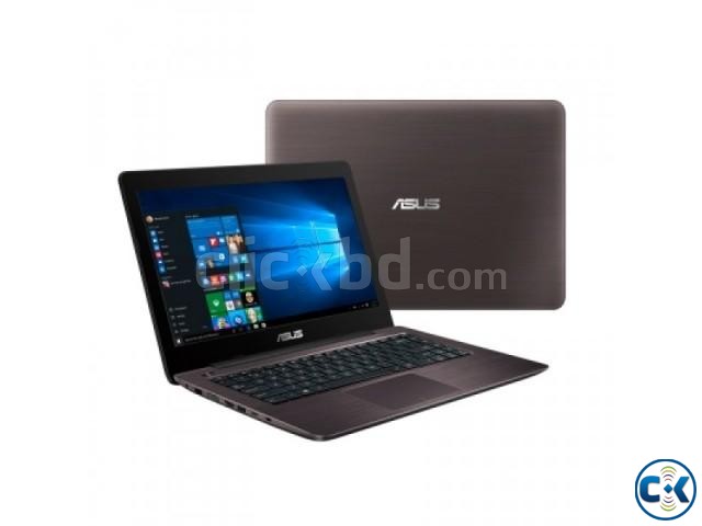 Asus X456UQ 7th Gen Core i5 2GB Graphics Laptop large image 0