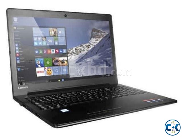 Lenovo Ideapad 310 7th Gen Core i3 2GB Graphics Laptop large image 0