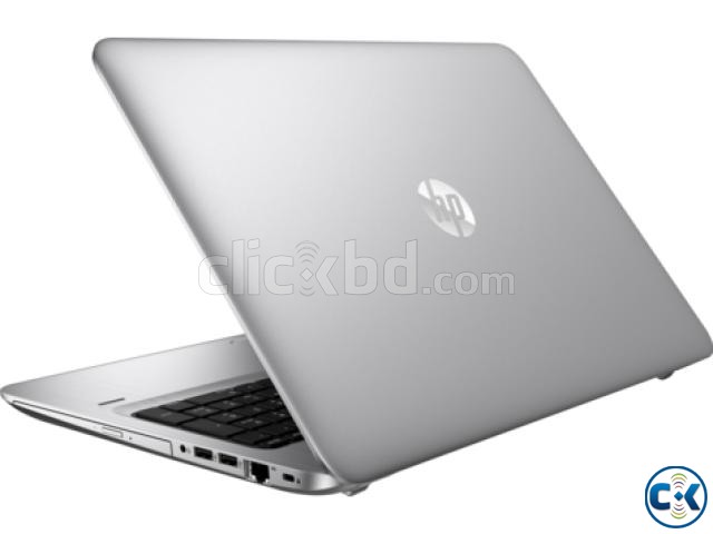 HP ProBook 450 G4 7th Gen Core i3 Laptop large image 0