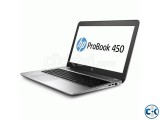 HP Probook 450 G4 7th Gen Core i5 Graphics Laptop