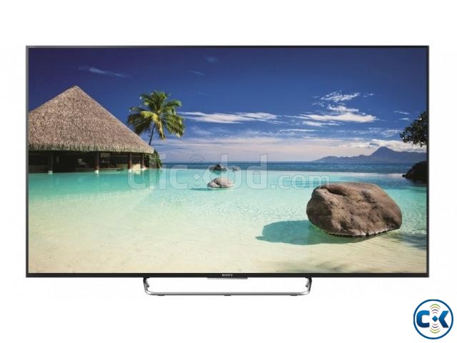 65 SONY BRAVIA W850C SMART LED TV large image 0