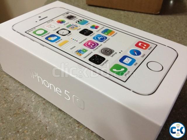 iPhone 5S 32gb large image 0