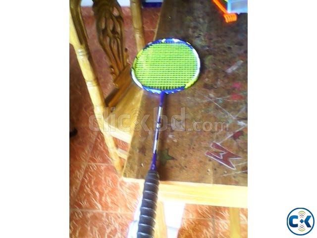 badminton racquet yonex duora 88 large image 0