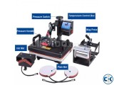 Digital Combo Heat Press 5 in 1