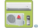 CHIGO AC 1 TON Brand New 1 ton split air conditioner