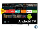 Sony Television Bravia W800C 55 Smart Android 3D LED Wi-Fi