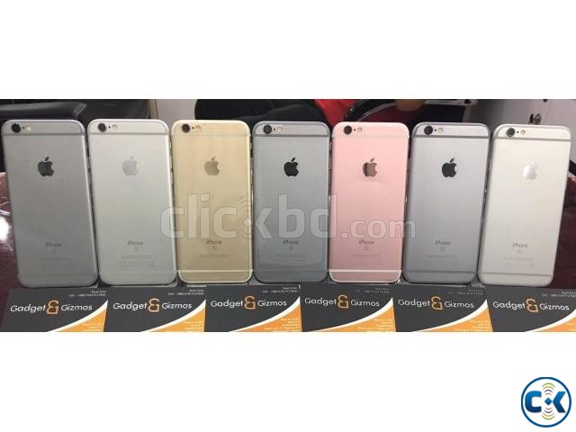 iPhone 6s used 16gb. Factory unlock. At Gadget Gizmos large image 0